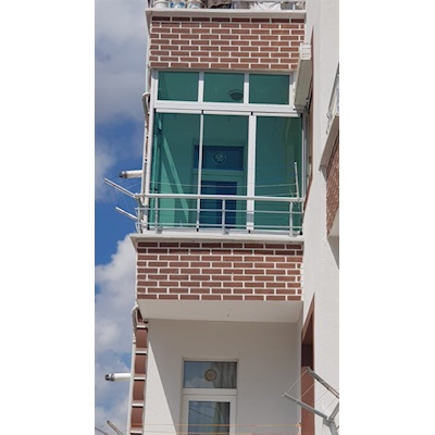 Diamond Seri (Kollu) Isıcamlı Cam Balkon 