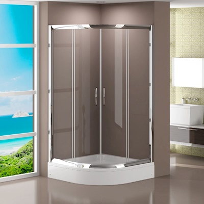 OVAL DUŞAKABİNLER